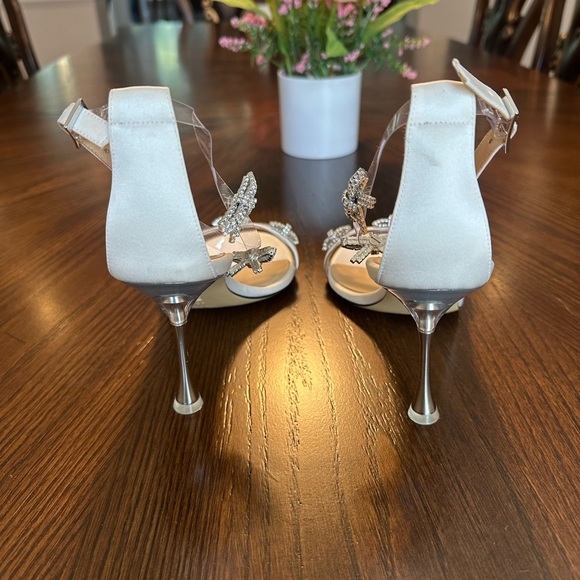 💗 SOLD 💗Mach & Mach bow sandals - Picture 6 of 8